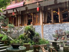 -华冠悠岚·庭院餐厅(青城后山店)