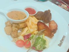 -斗牛士牛排餐厅(嘉里汇店)