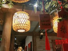大堂-南京大牌档(三阳广场苏宁店)