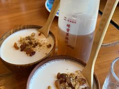 老爷自制酸奶-巴依老爷新疆美食(常营店)