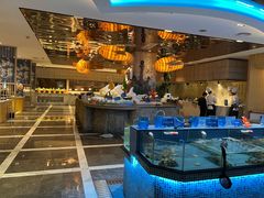 水产区-小天鹅戴斯酒店鲸鲨百汇创作料理