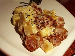 -绿茶餐厅(华联万柳店)