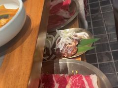 -韩白山·朝鲜族烤牛肉·酱蟹(长宁龙之梦店)