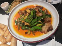 -万重锦·人文川菜馆(骡马市店)