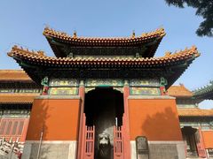 -历代帝王庙博物馆