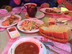 -华梅西餐厅(哈尔滨中央大街店)