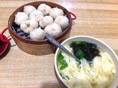 鲜肉小笼包-杭州小笼包(地质大学店)