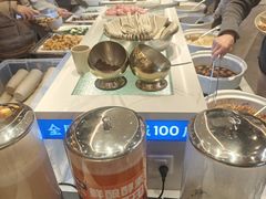 -素满香·全民食养自助(长宁龙之梦店)