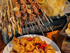 -清真·老金烧烤·小龙虾(山大路店)