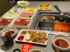 -海底捞火锅(九霄梦天地店)