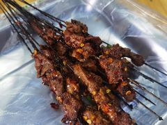 -杨婆婆烤肉(文昌阁店)