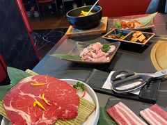 -谷牛和牛烤肉(漕河泾印象城店)