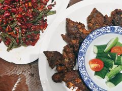 -站前猪蹄&家常炒菜(长乐公园店)