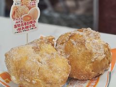 -喜势点·糖沙翁手工茶点·本地人茶居(永庆坊店)