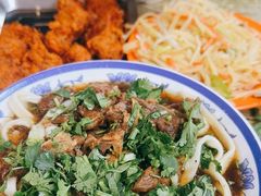 -清真-戏楼王记牛肉面