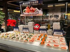 -钱小奴海鲜自助黑金店(杭州滨江龙湖店)
