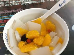 杏仁腐-长人馄饨铺(解放街店)
