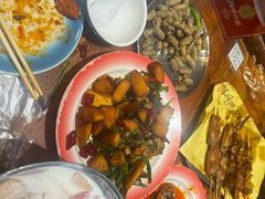 -老姑砂锅·烧烤天津菜(体北道店)
