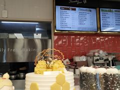 -85度C(生甜甜圈研究工坊·上海局门店)