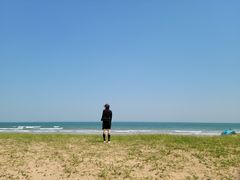 -青岛银沙滩