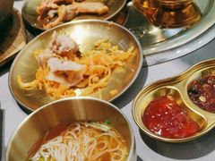 -金会长自助海鲜·烤肉(人民广场店)