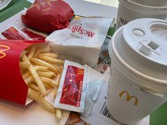 -麦当劳(欧陆广场店)