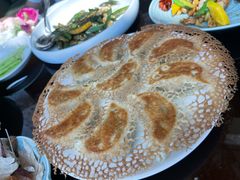 锅贴三鲜-大连君悦酒店·星海湾壹号Dalian·Dalian(星海广场店)