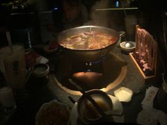 -湊湊火锅·茶憩(新中关购物中心店)
