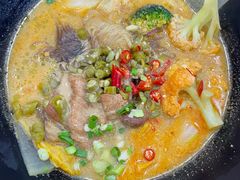 麻辣骨汤-鑫龙福麻辣烫(尚德大厦店)