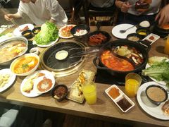 -火炉火自助餐(悠唐购物中心店)
