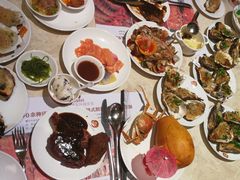 -芭菲盛宴·环球美食(袁家岗店)