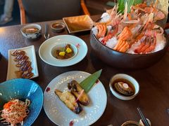 -万岛日本料理铁板烧(静安店)