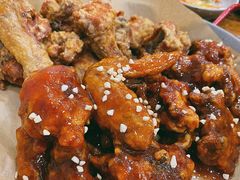 -高基五春川炒鸡排 韩国料理(威海总店)