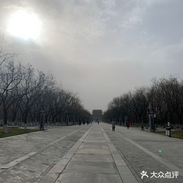 永定门～南中轴的起点！