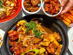 -状元虎.摇滚炒鸡.家常菜(义勇街店)