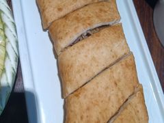 招牌牛肉饼-梁记粥铺(开元地中海店)
