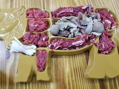 全牛盘-福牛潮汕牛肉火锅(北梦山店)
