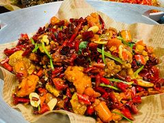-依呀呀ktv烧烤小串(中山西路店)
