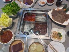 -海底捞火锅(天一广场亚细亚店)