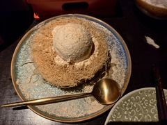 冰淇淋五色糯米粑粑-桂小厨广西菜(万象城店)