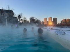 -清河半岛温泉度假酒店