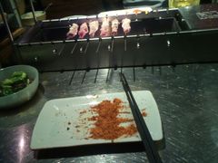 -很久以前羊肉串(大华三路店)
