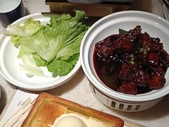 -绿茶餐厅(深圳龙华天虹购物中心店)