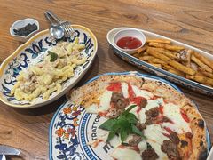 -Mammamia意大利餐厅(古北店)