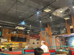 -锦州烧烤·纸包鱼(物资学院路店)