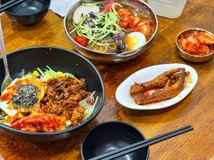 -优壹佳·延边朝鲜族料理(中山北路店)