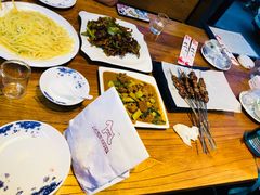 -杨记玉喜龙虾肥蛤(文东店)