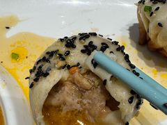 -小杨生煎(香港名都店)
