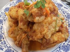 锅包肉-石老头关东饺子王·东北菜(嘉华鑫城店)