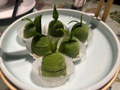 金牌龙井茶酥-知味观·味庄(杨公堤店)